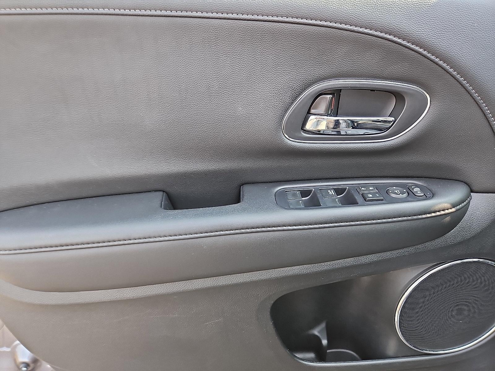 2019 Honda HR-V EX-L AWD CVT