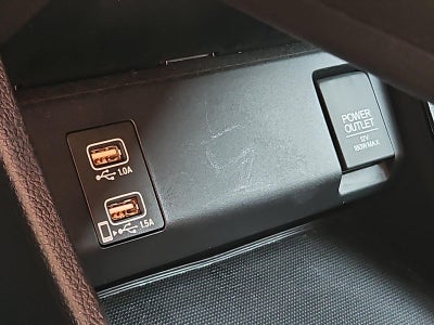2019 Honda HR-V EX-L AWD CVT