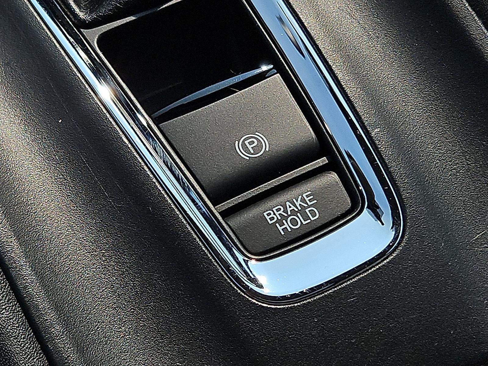 2019 Honda HR-V EX-L AWD CVT