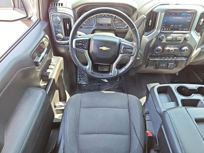 2020 Chevrolet Silverado 1500 Crew Cab Short Box 4-Wheel Drive LT