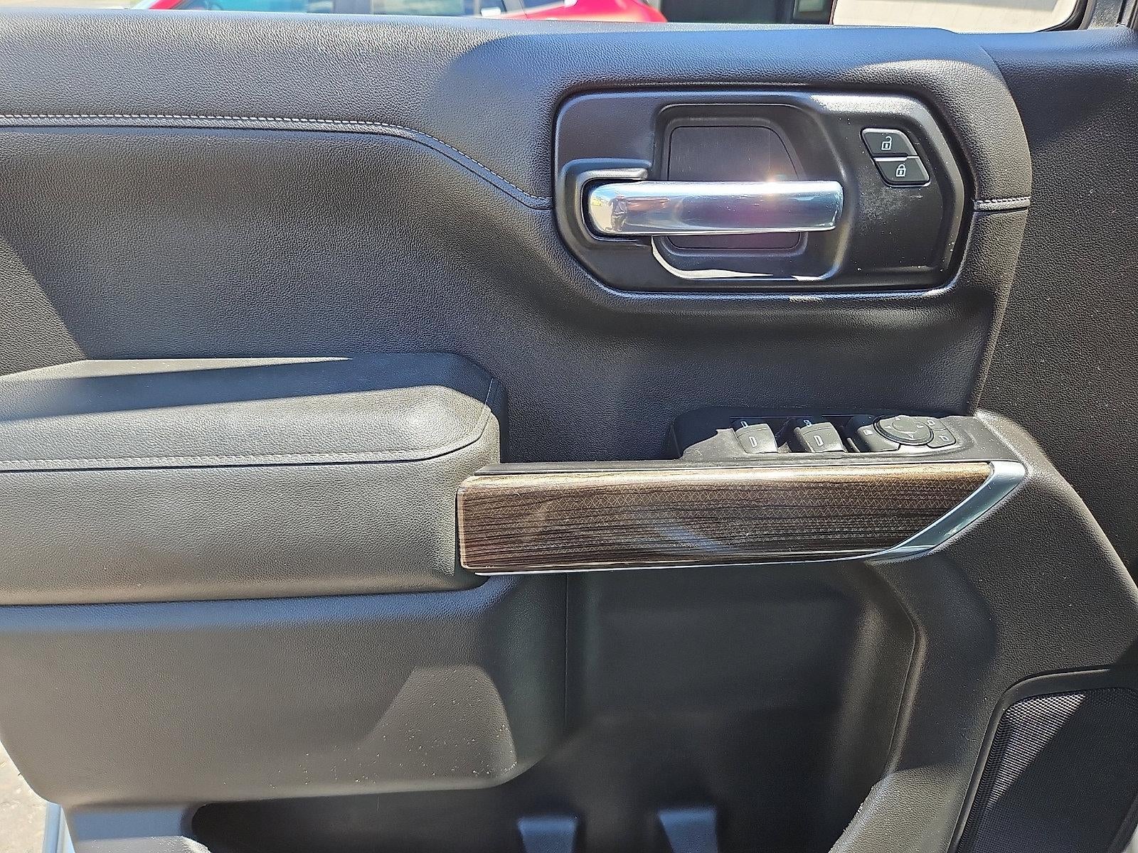 2020 Chevrolet Silverado 1500 Crew Cab Short Box 4-Wheel Drive LT