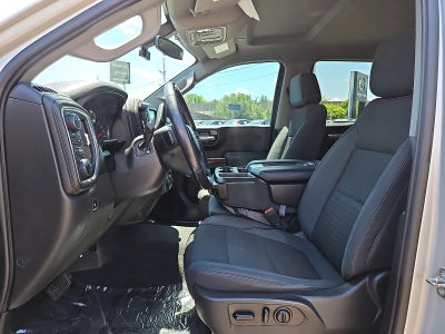 2020 Chevrolet Silverado 1500 Crew Cab Short Box 4-Wheel Drive LT