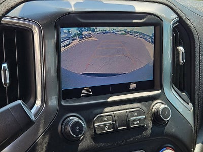 2020 Chevrolet Silverado 1500 Crew Cab Short Box 4-Wheel Drive LT