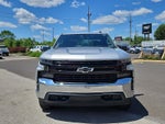2020 Chevrolet Silverado 1500 Crew Cab Short Box 4-Wheel Drive LT