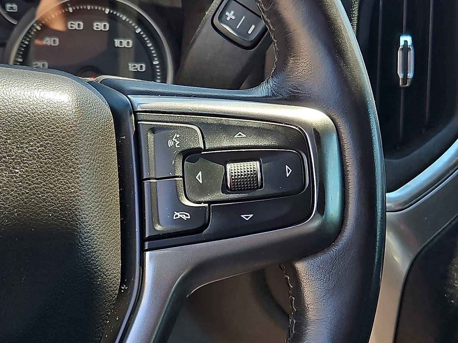 2020 Chevrolet Silverado 1500 Crew Cab Short Box 4-Wheel Drive LT