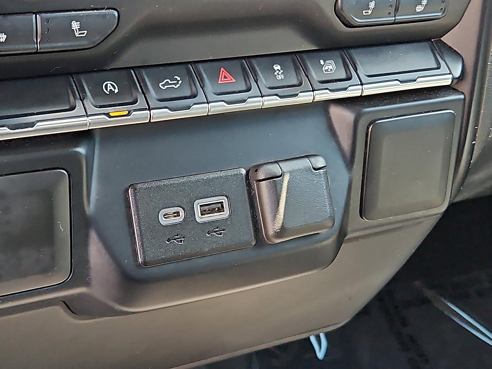 2020 Chevrolet Silverado 1500 Crew Cab Short Box 4-Wheel Drive LT