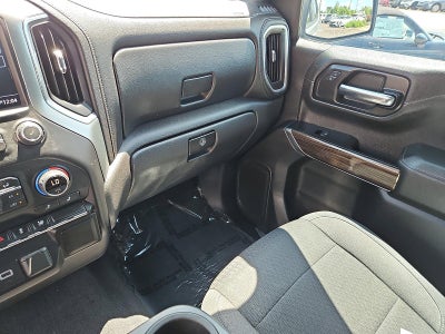 2020 Chevrolet Silverado 1500 Crew Cab Short Box 4-Wheel Drive LT