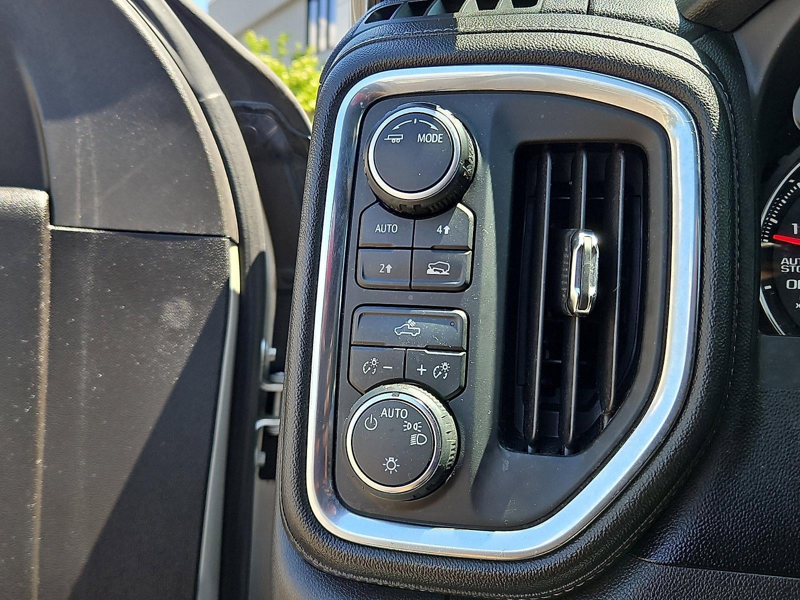 2020 Chevrolet Silverado 1500 Crew Cab Short Box 4-Wheel Drive LT