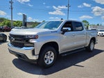 2020 Chevrolet Silverado 1500 Crew Cab Short Box 4-Wheel Drive LT