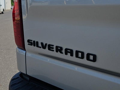 2020 Chevrolet Silverado 1500 Crew Cab Short Box 4-Wheel Drive LT