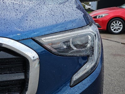2021 GMC Terrain FWD SLE