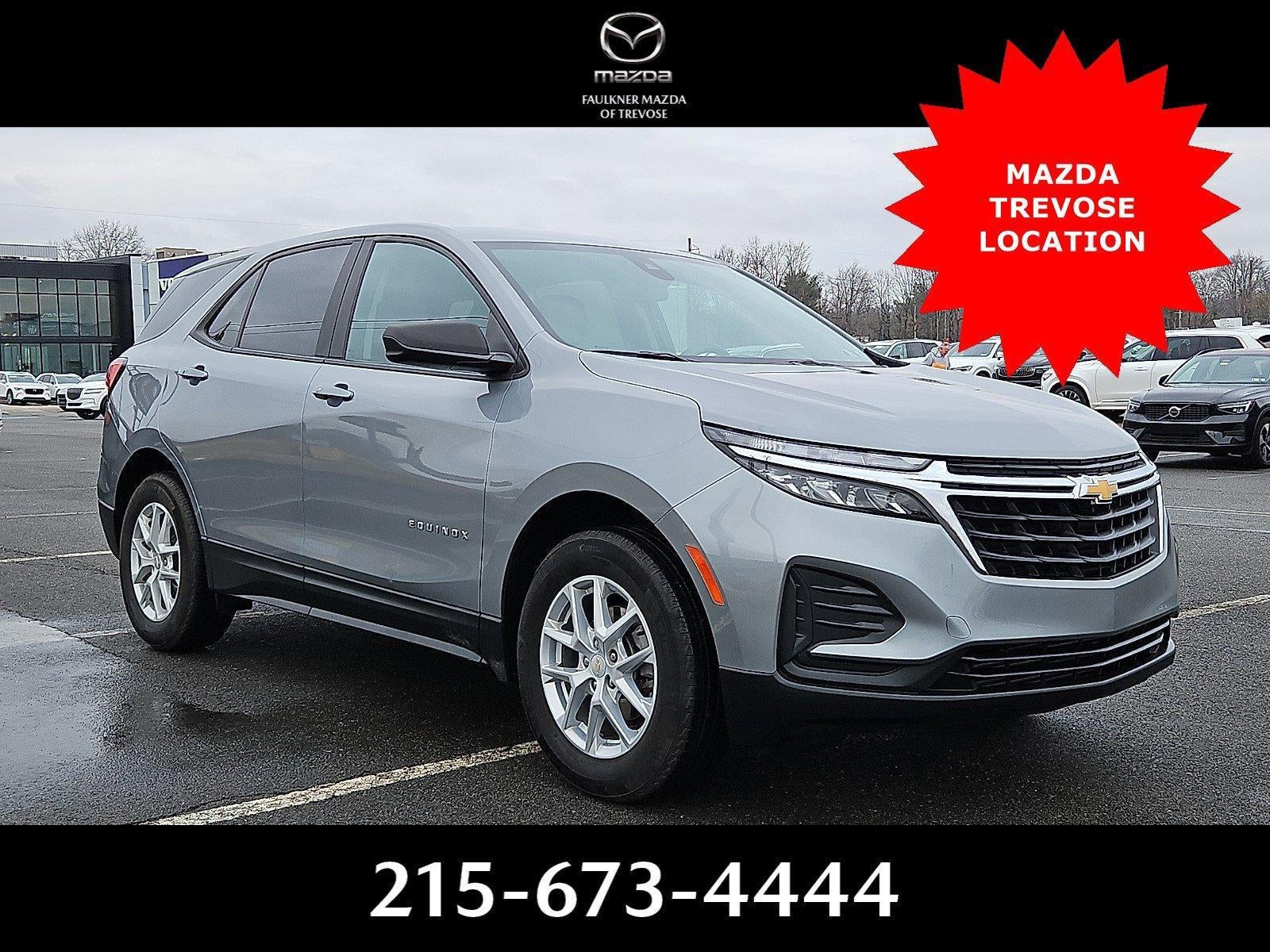 2023 Chevrolet Equinox FWD 4dr LS w/1LS