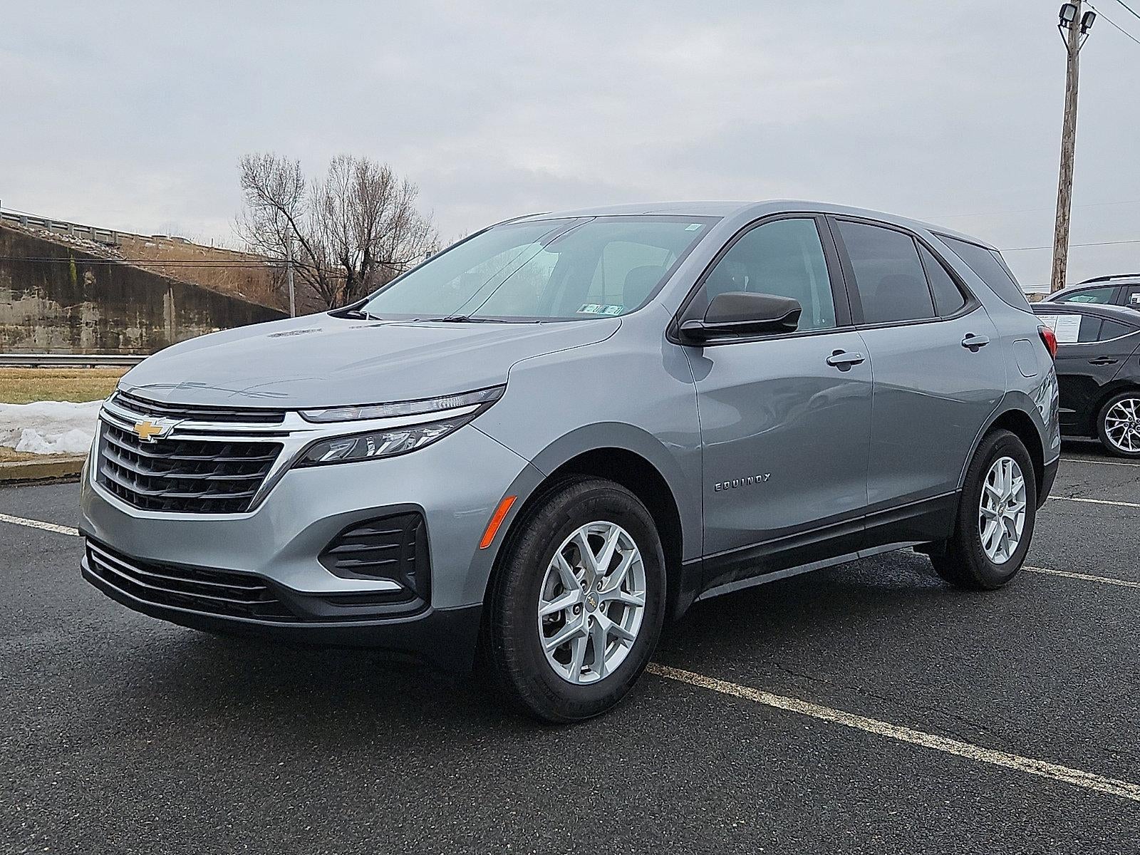 2023 Chevrolet Equinox FWD 4dr LS w/1LS
