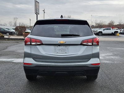 2023 Chevrolet Equinox FWD 4dr LS w/1LS