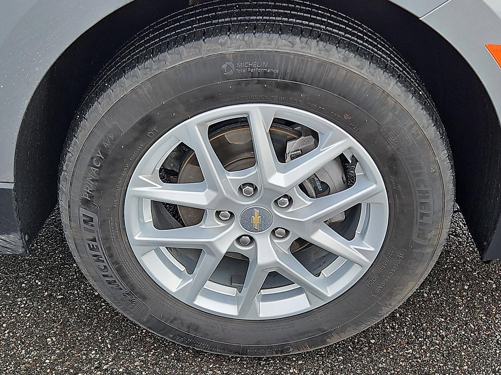 2023 Chevrolet Equinox FWD 4dr LS w/1LS