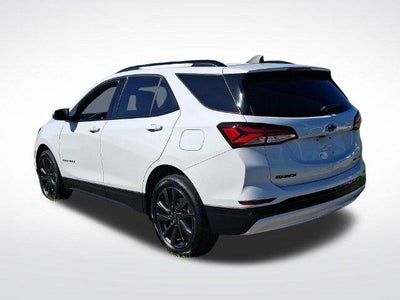 2024 Chevrolet Equinox AWD RS