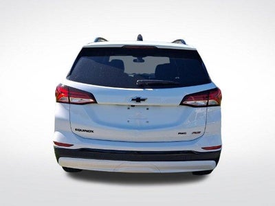 2024 Chevrolet Equinox AWD RS