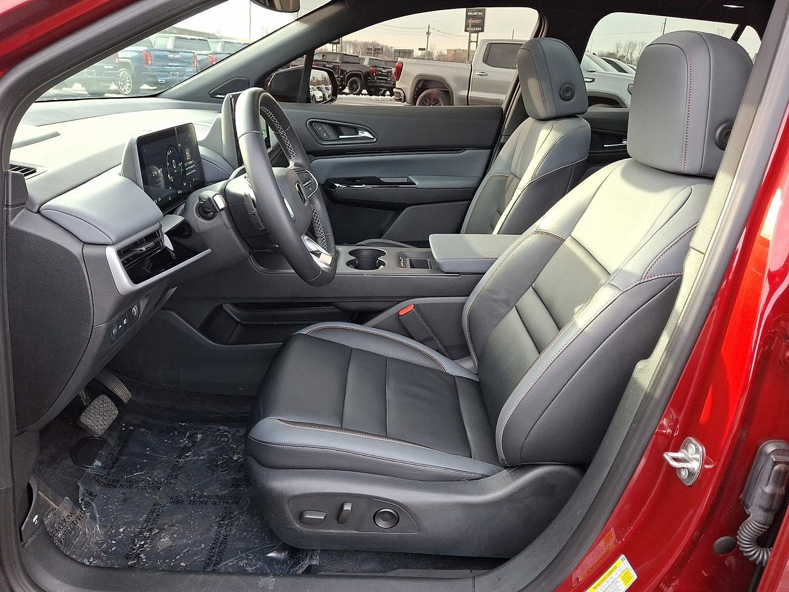 2024 Honda Prologue Touring AWD