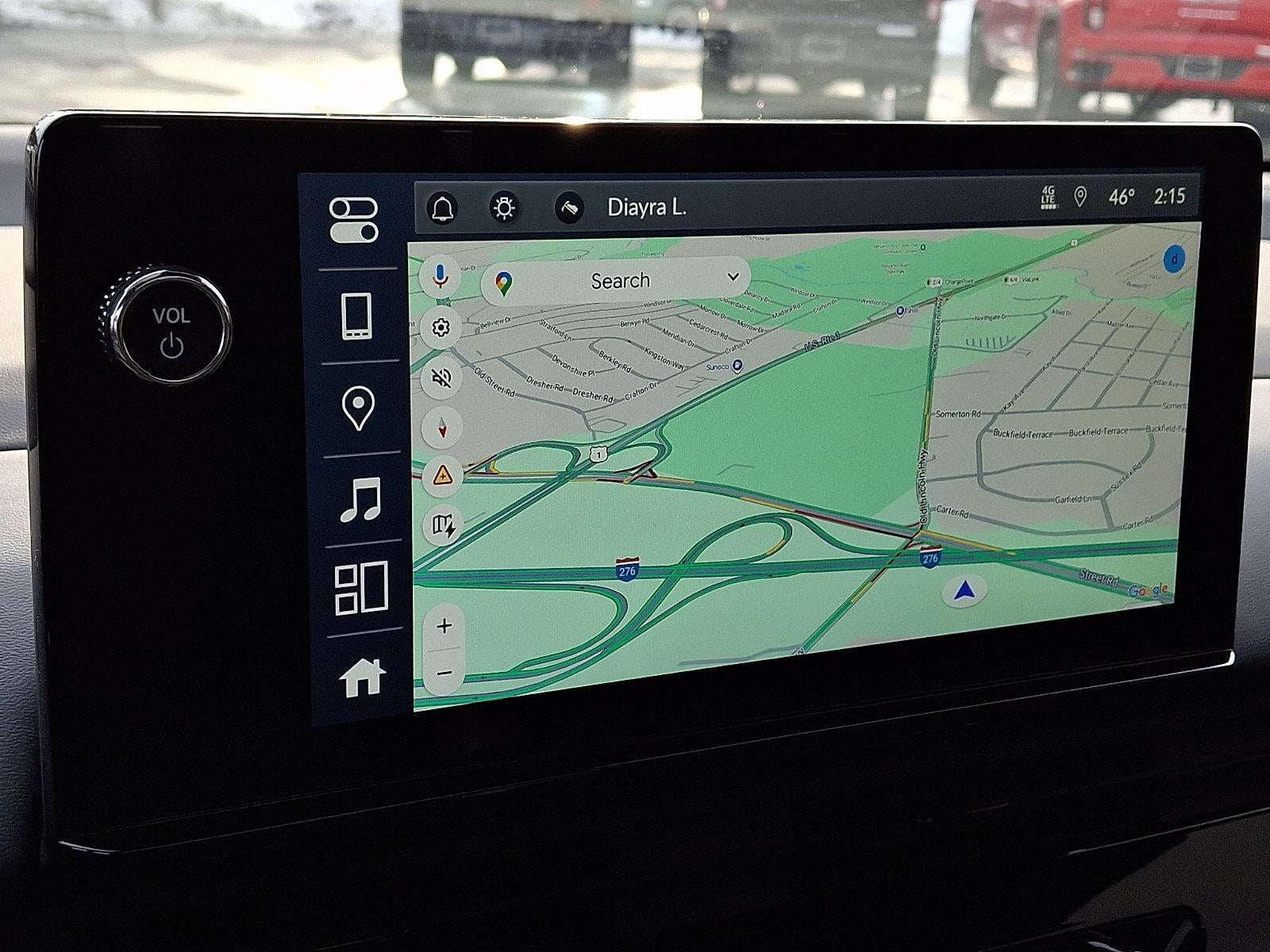 2024 Honda Prologue Touring AWD