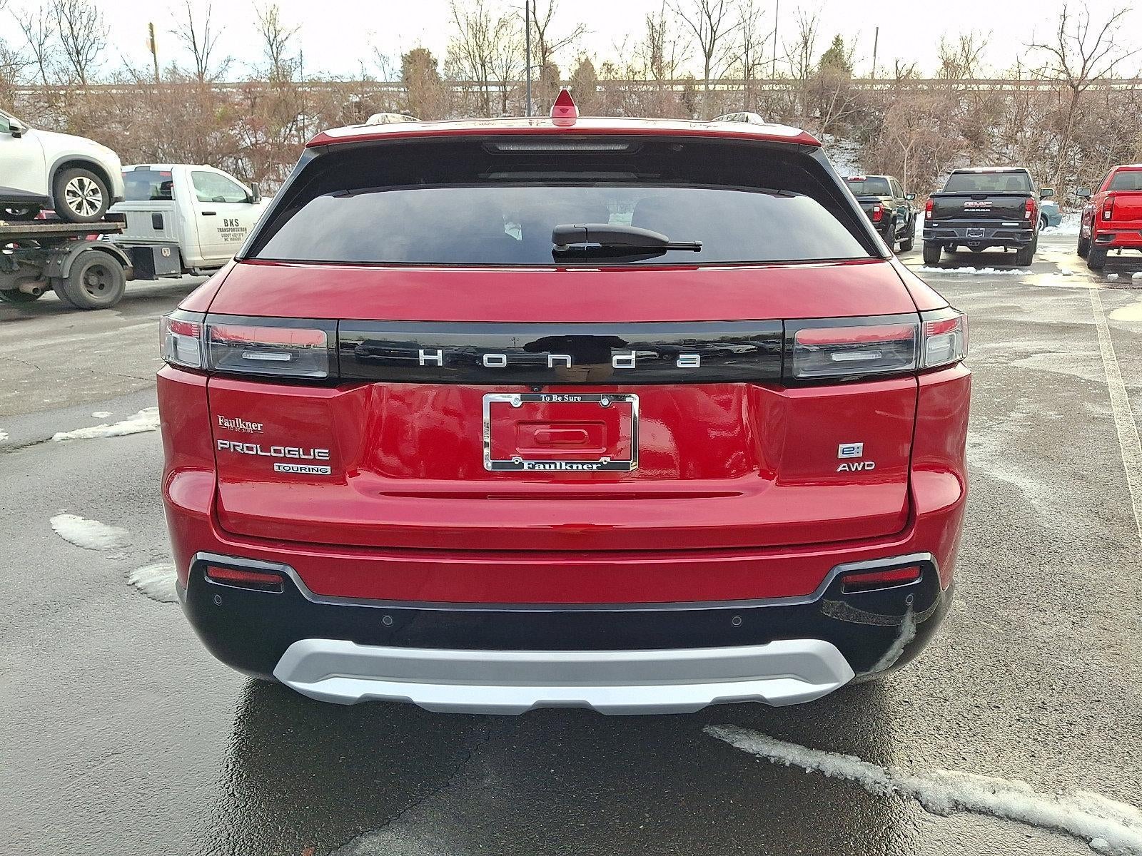 2024 Honda Prologue Touring AWD