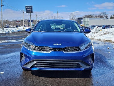 2022 Kia Forte LXS IVT