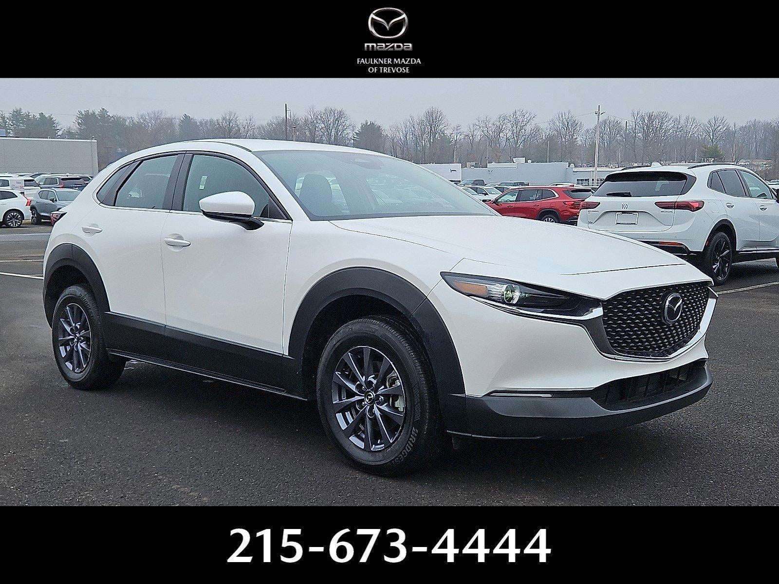 2024 Mazda Mazda CX-30 2.5 S AWD