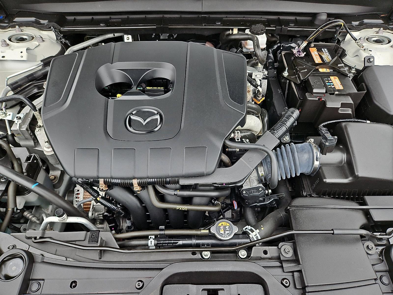 2024 Mazda Mazda CX-30 2.5 S AWD