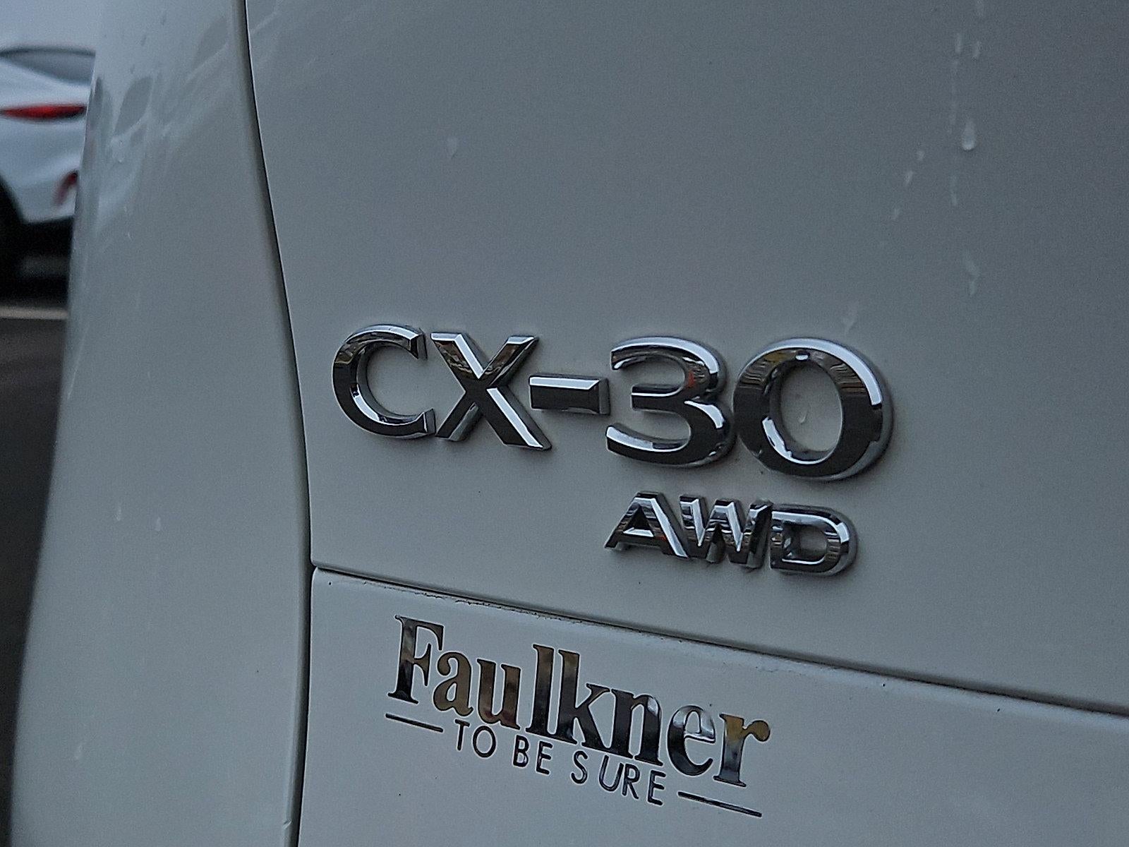 2024 Mazda Mazda CX-30 2.5 S AWD