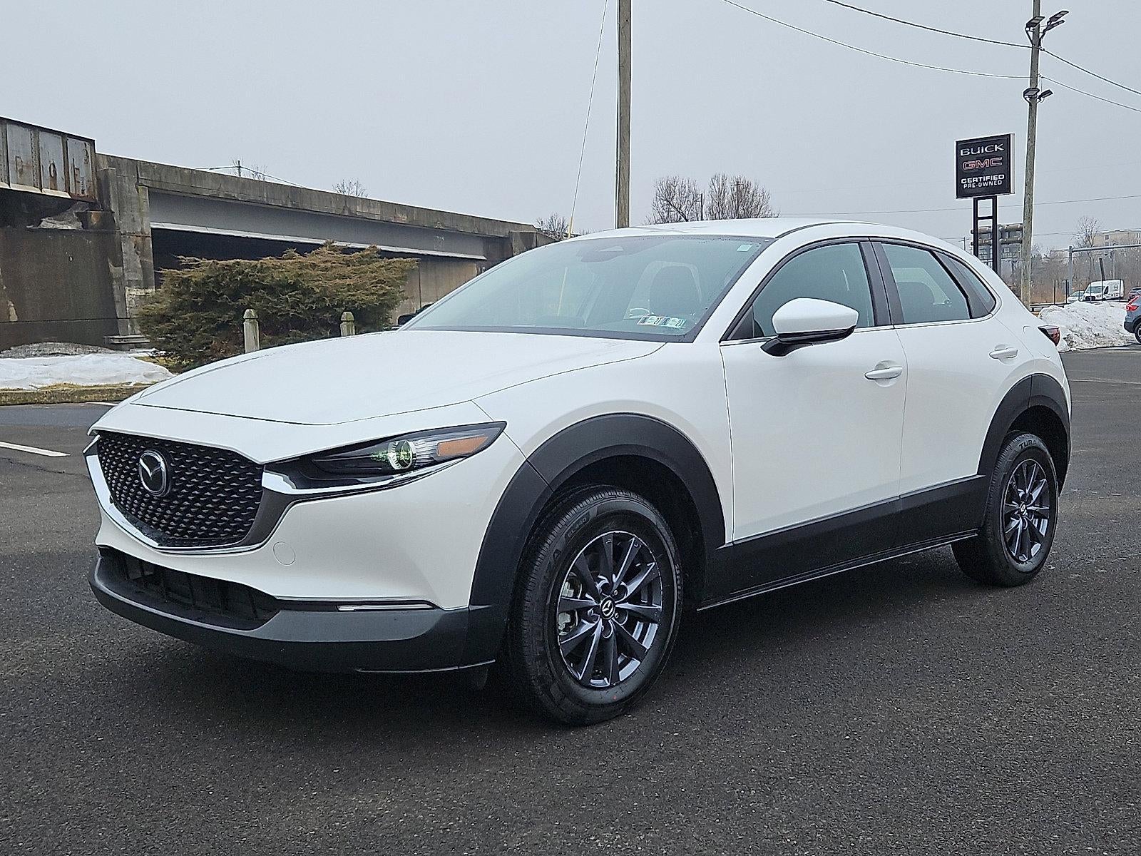 2024 Mazda Mazda CX-30 2.5 S AWD