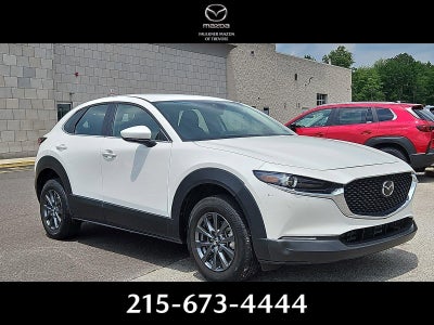 2023 Mazda Mazda CX-30 2.5 S AWD