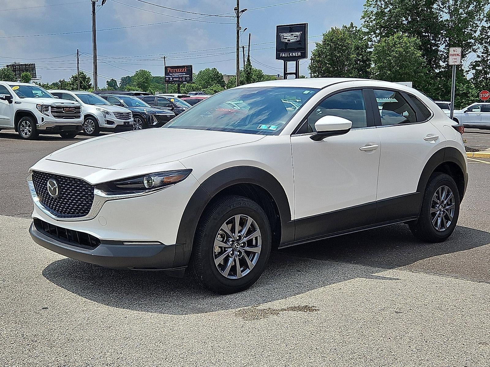2023 Mazda Mazda CX-30 2.5 S AWD