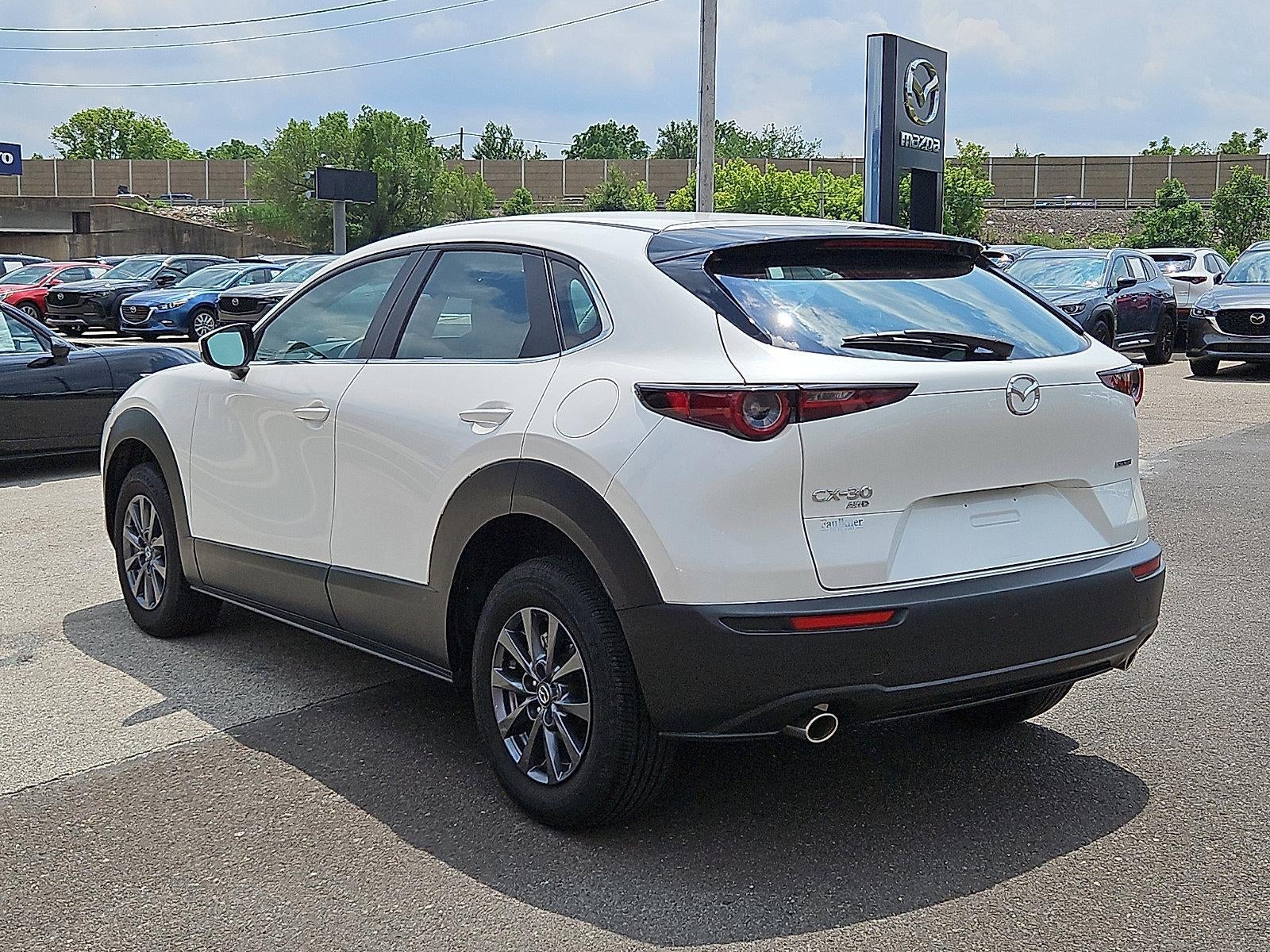 2023 Mazda Mazda CX-30 2.5 S AWD