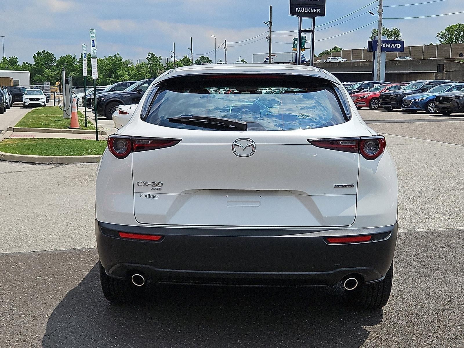 2023 Mazda Mazda CX-30 2.5 S AWD