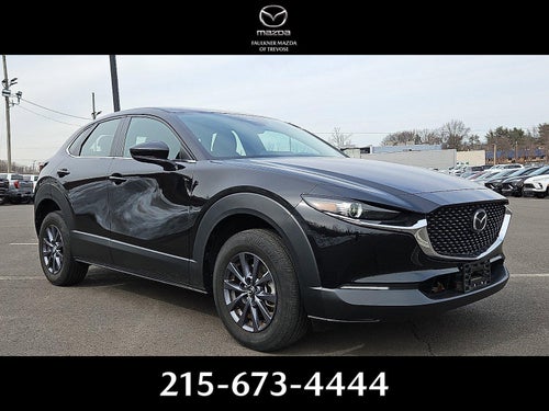 2024 Mazda Mazda CX-30 2.5 S AWD