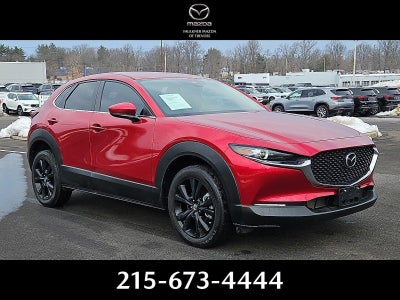 2022 Mazda Mazda CX-30 2.5 S Select Package AWD