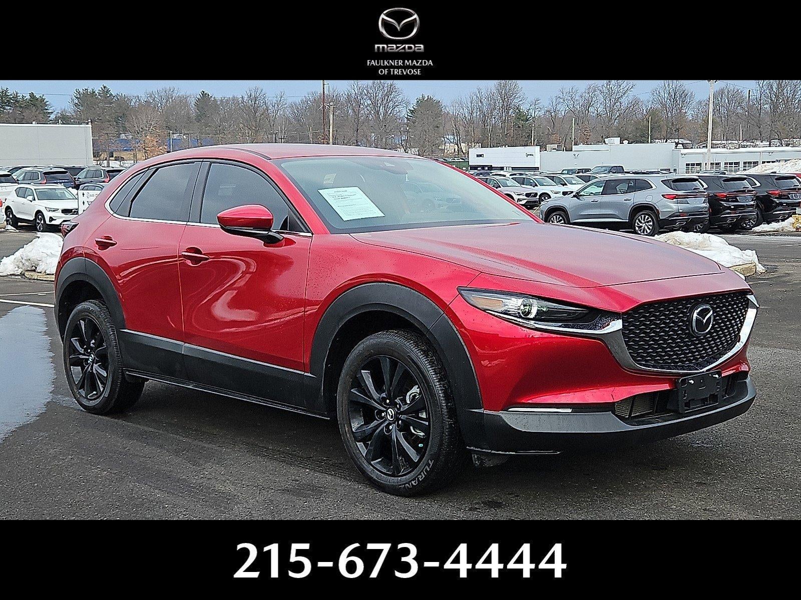 2022 Mazda Mazda CX-30 2.5 S Select Package AWD