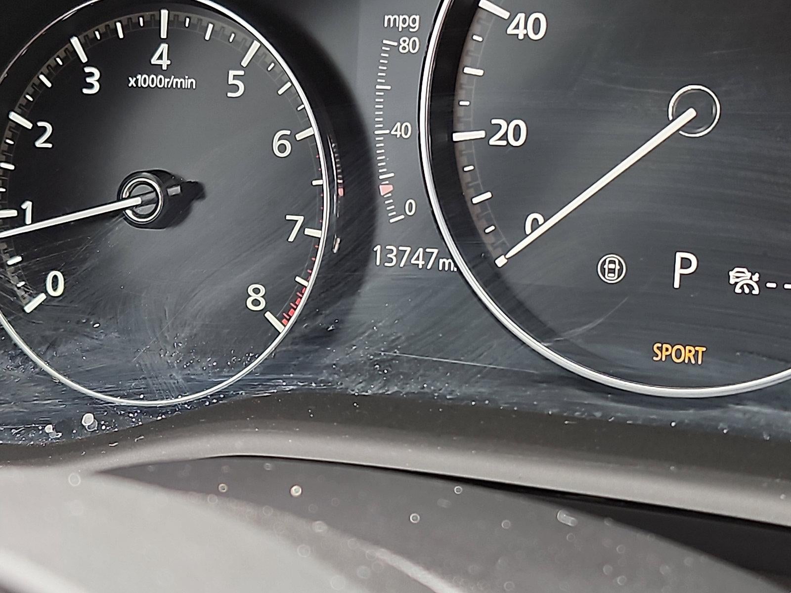 2022 Mazda Mazda CX-30 2.5 S Select Package AWD