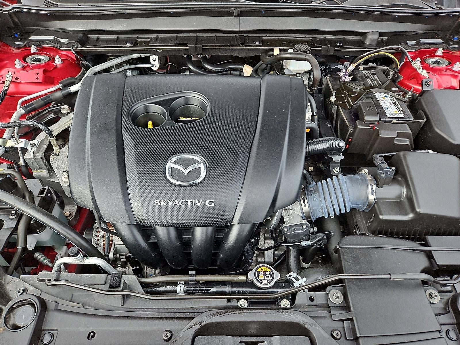 2022 Mazda Mazda CX-30 2.5 S Select Package AWD