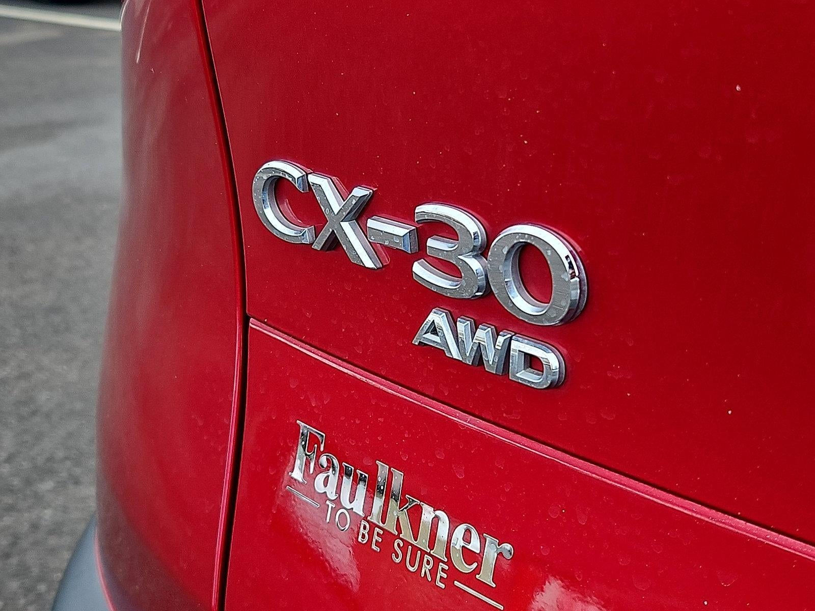 2022 Mazda Mazda CX-30 2.5 S Select Package AWD