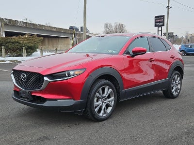 2023 Mazda Mazda CX-30 2.5 S Select Package AWD