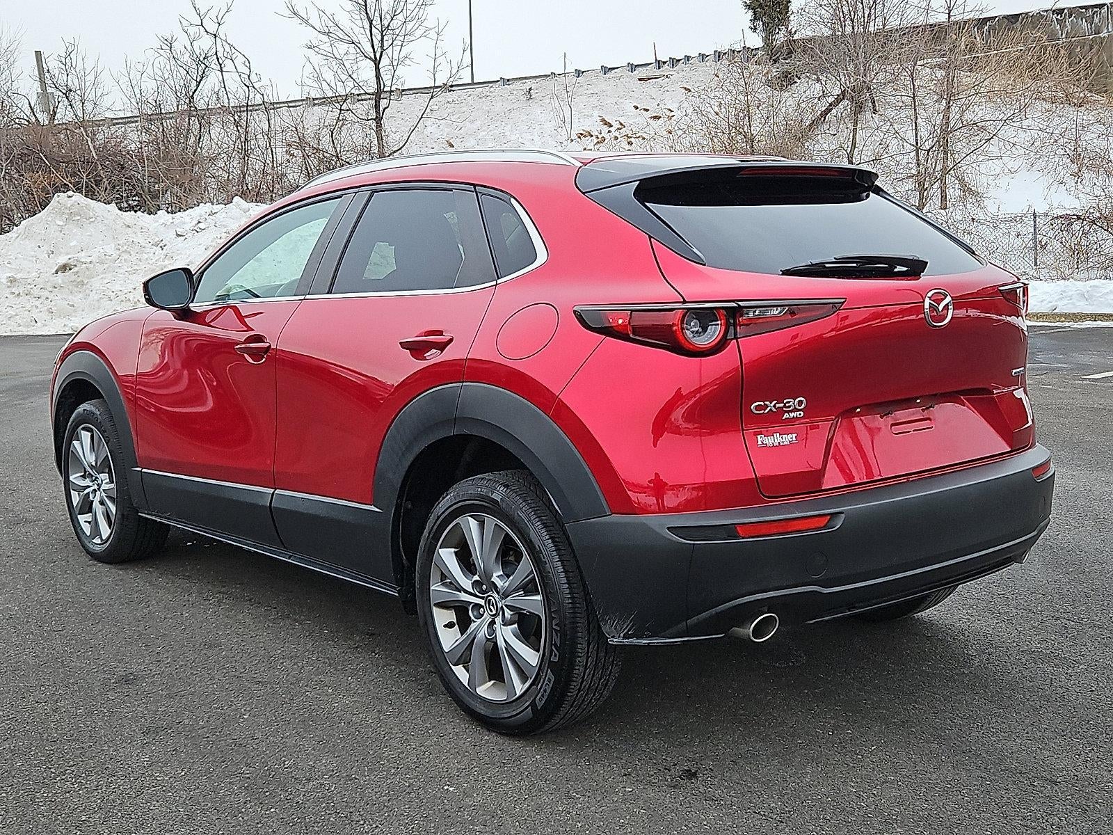 2023 Mazda Mazda CX-30 2.5 S Select Package AWD