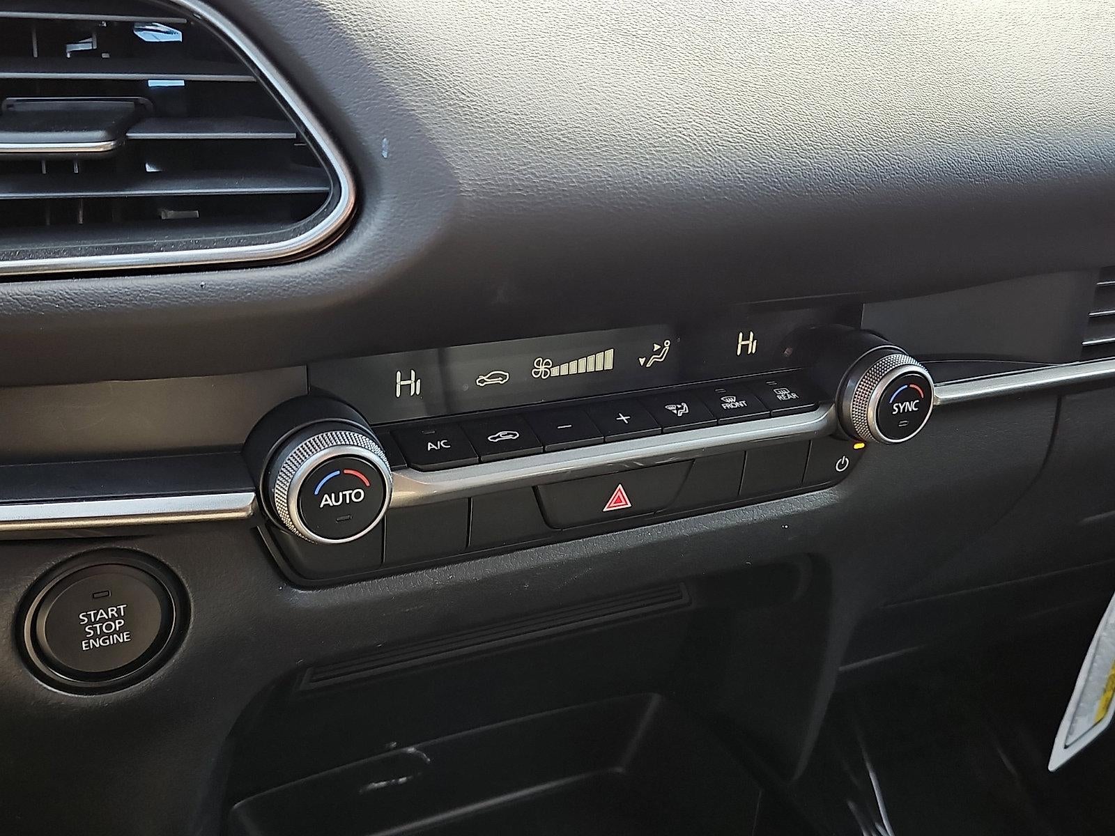 2025 Mazda Mazda CX-30 2.5 S Select Sport AWD