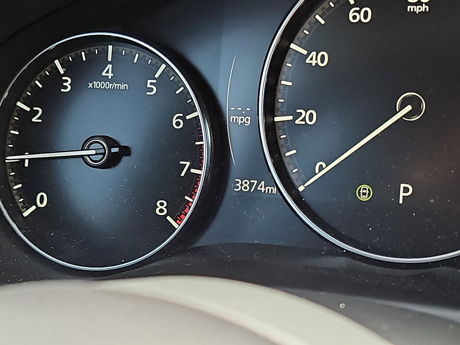 2025 Mazda Mazda CX-30 2.5 S Select Sport AWD