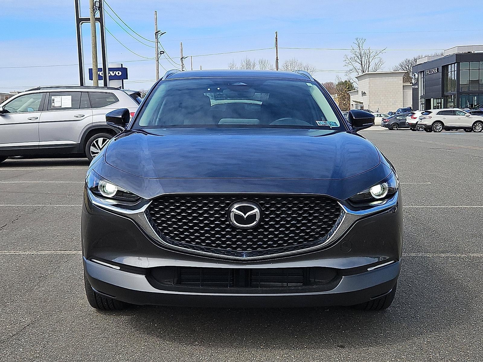 2025 Mazda Mazda CX-30 2.5 S Select Sport AWD