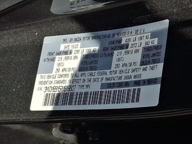 2024 Mazda Mazda CX-30 2.5 S Select Sport AWD