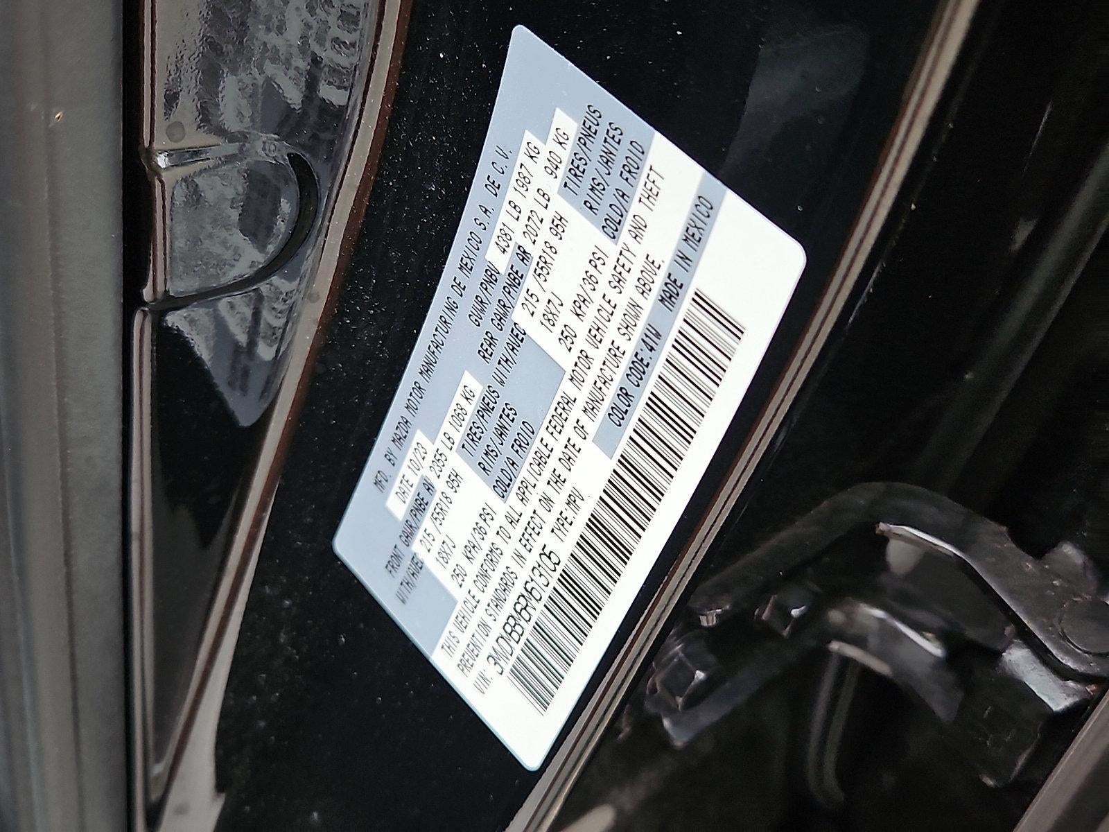 2024 Mazda Mazda CX-30 2.5 S Select Sport AWD