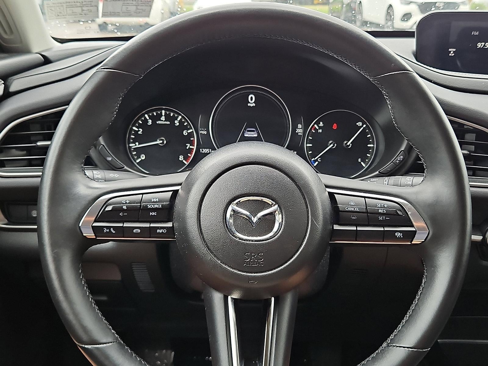 2024 Mazda Mazda CX-30 2.5 S Select Sport AWD