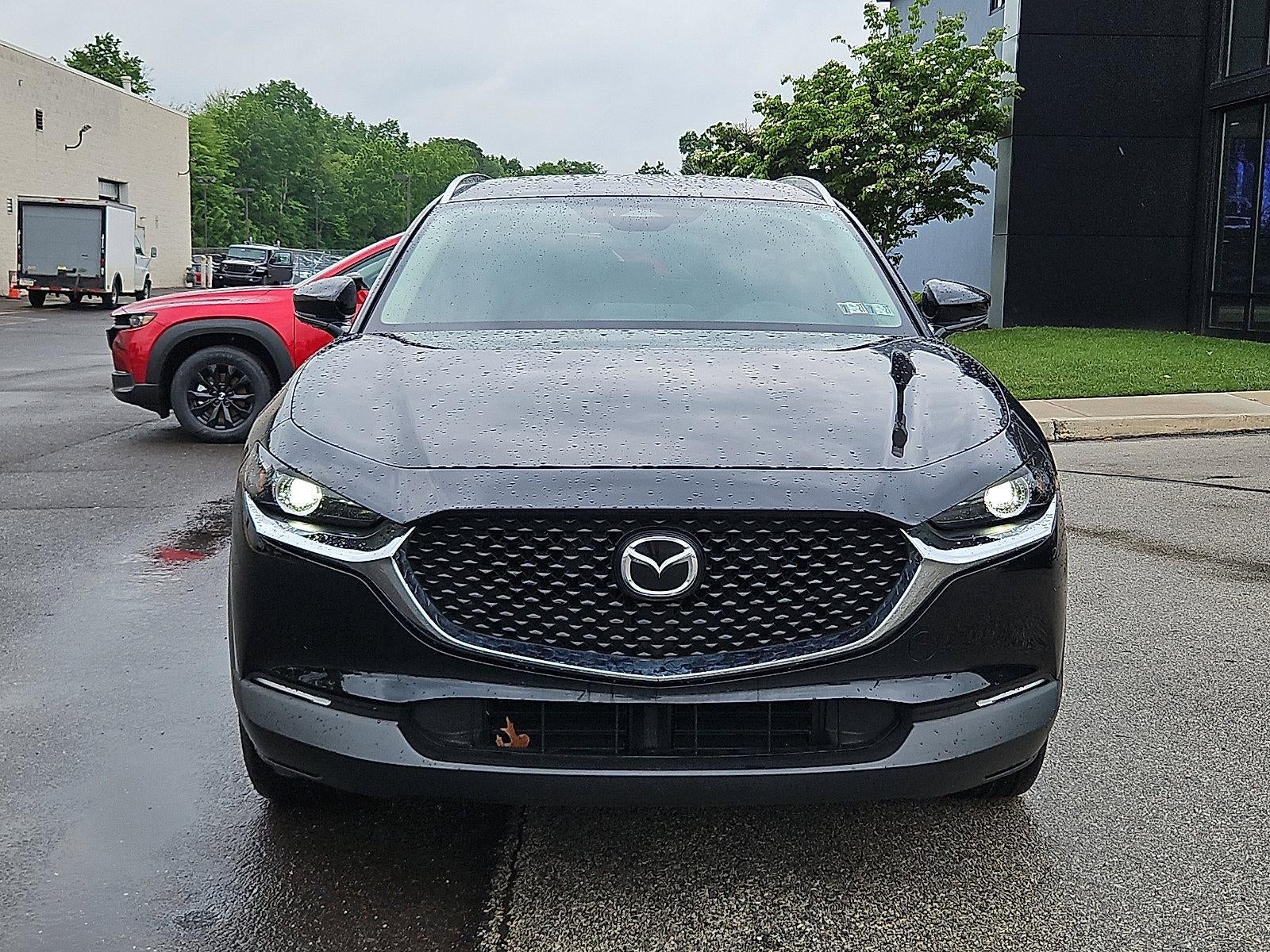 2024 Mazda Mazda CX-30 2.5 S Select Sport AWD
