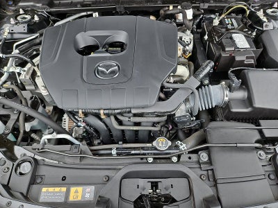 2024 Mazda Mazda CX-30 2.5 S Select Sport AWD