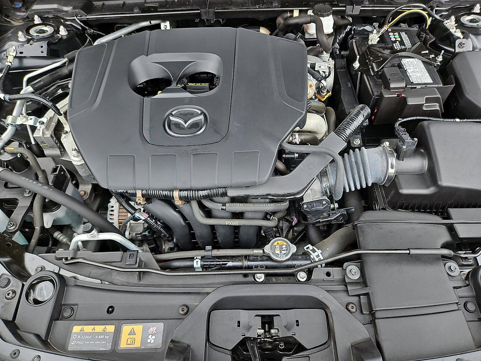 2024 Mazda Mazda CX-30 2.5 S Select Sport AWD